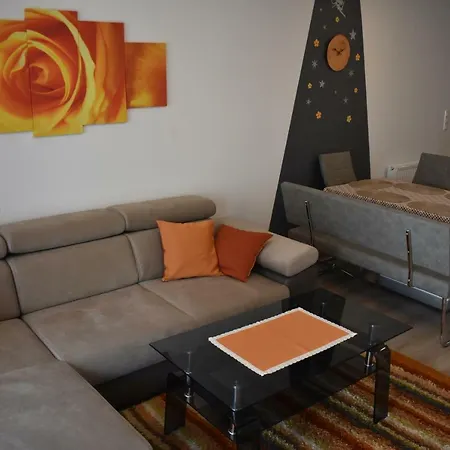 Apartment Borka Medences Apartman