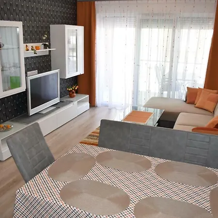 Borka Medences Apartman Apartment *
