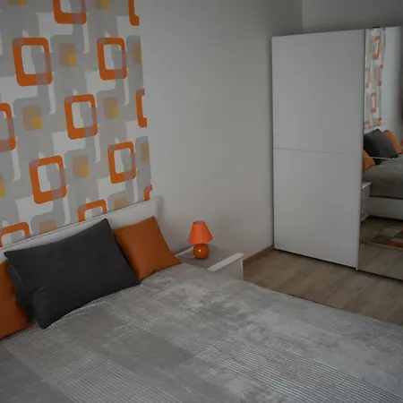 Apartment Borka Medences Apartman