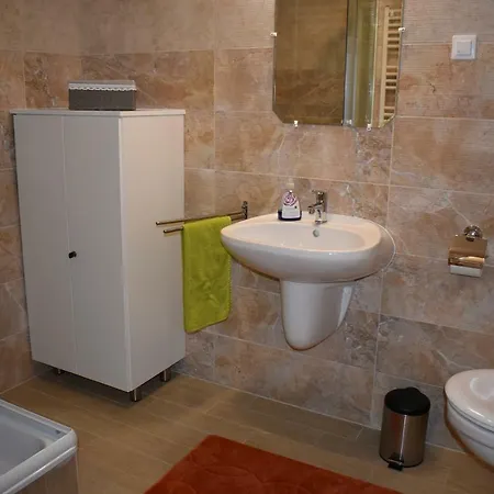 Apartment Borka Medences Apartman