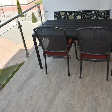 Borka Medences Apartman