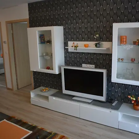 Apartment Borka Medences Apartman *